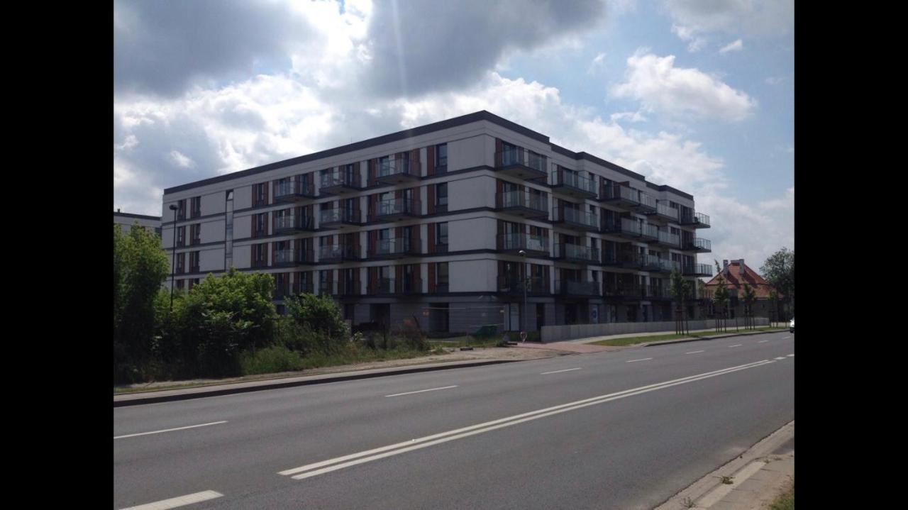 Apartament Nadwarcianski Poznan Exterior photo